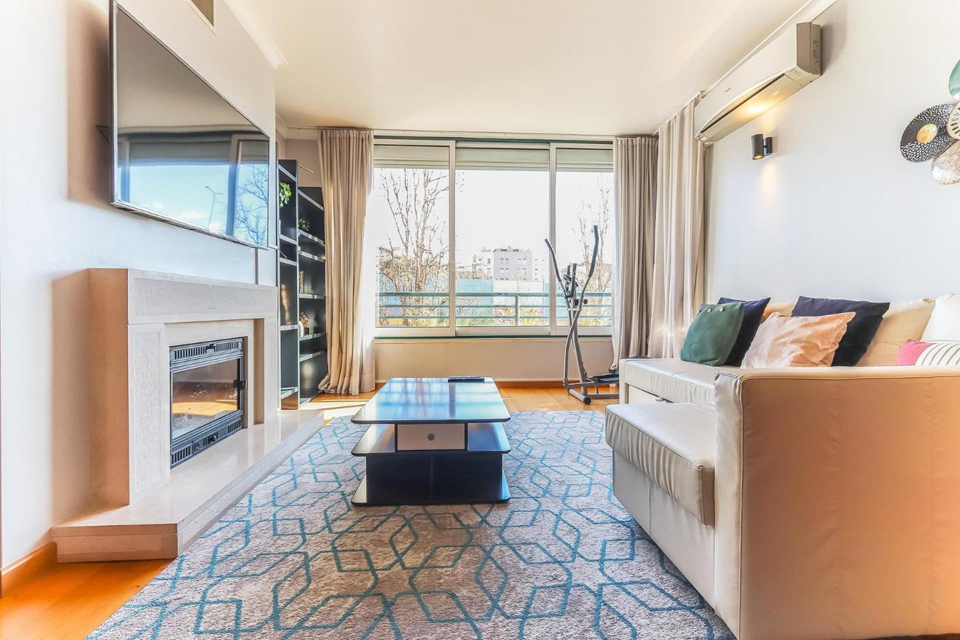 Telheiras Premium By Homing Lisboa Exterior foto