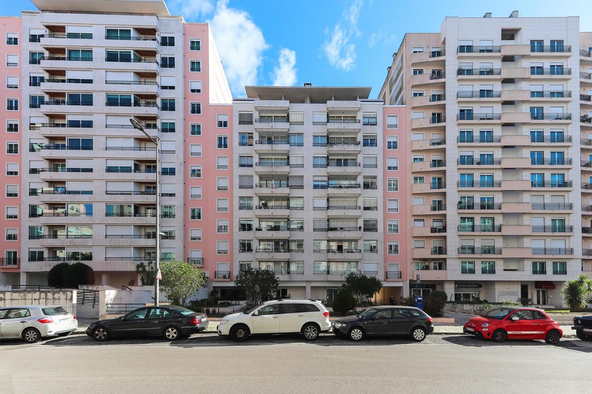 Telheiras Premium By Homing Lisboa Exterior foto