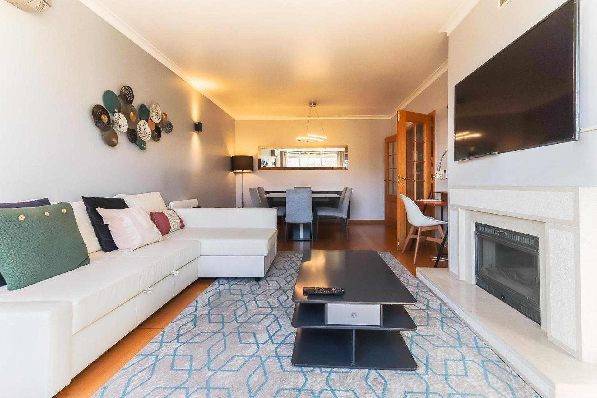 Telheiras Premium By Homing Lisboa Exterior foto