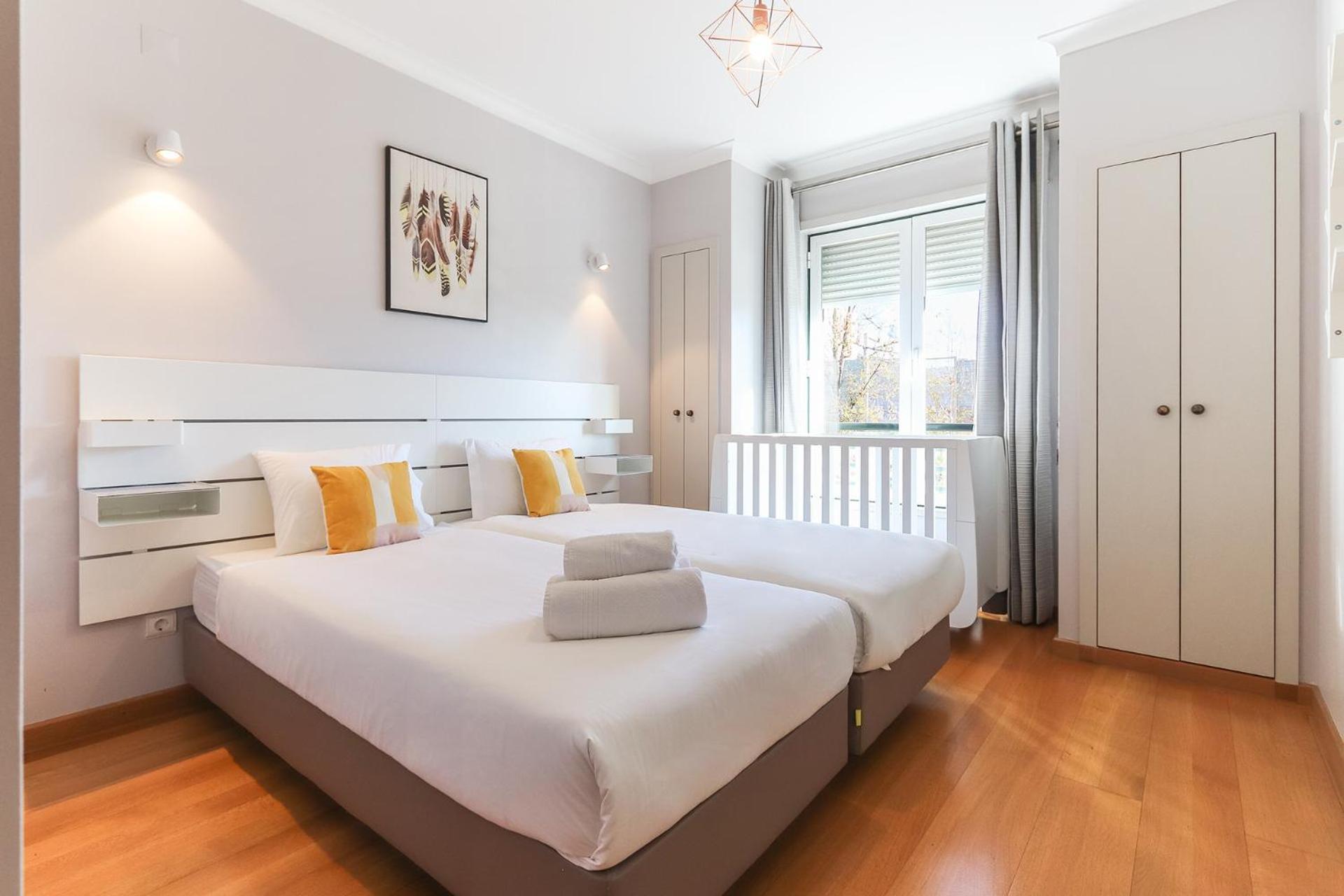 Telheiras Premium By Homing Lisboa Exterior foto